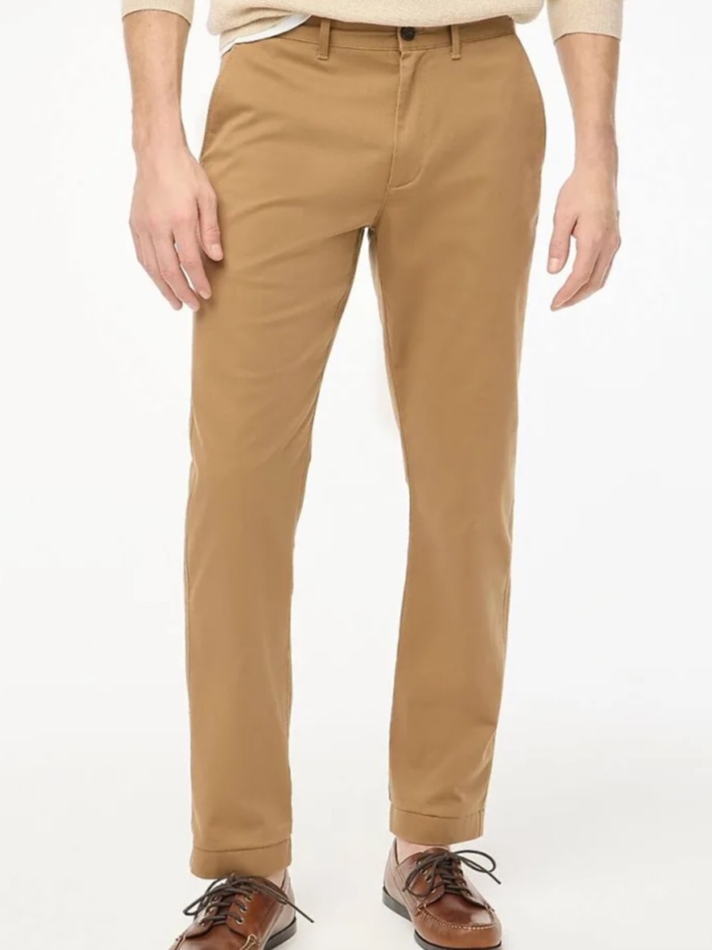 J Crew Flex Straight Pants 34/30